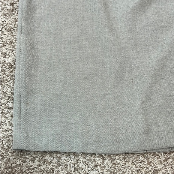 Vintage Knee Length Pencil Skirt Bundle Talbots Wool Sz 8 & Ingenuity Sz 6 - Picture 5 of 12